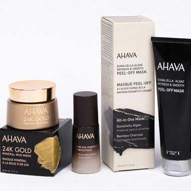 AHAVA Kosmetik mit der Kraft des Toten Meeres