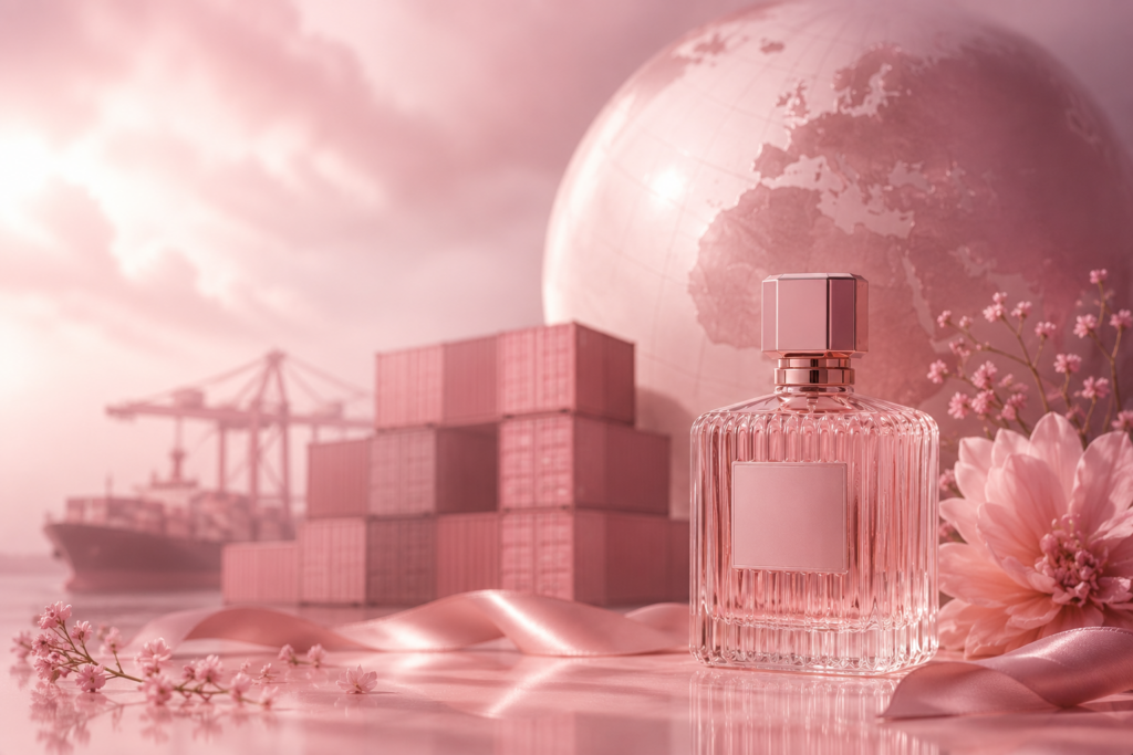 Parfums: Alles, was du über den „Shipping-Schock“ wissen musst