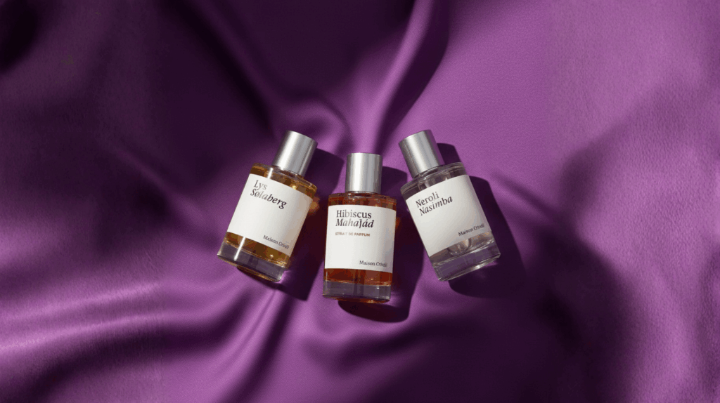 Warum Maison Crivelli gerade alle lieben: Parfums neu gedacht