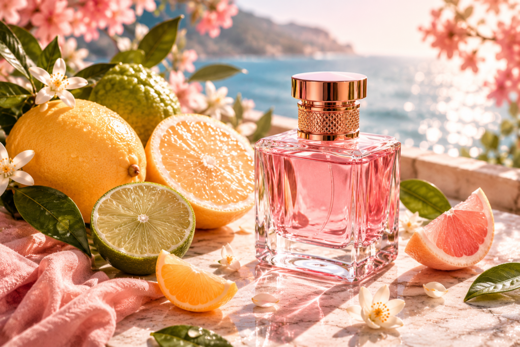 Warum manche Zitrus-Colognes länger duften als teure Parfums 🍋